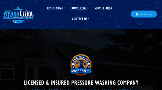 pressurewashinghickorync.com