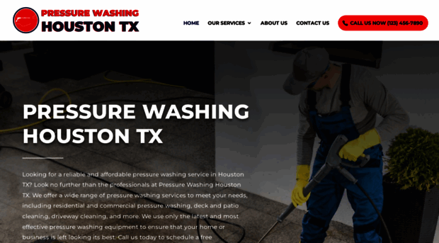 pressurewashinghoustontx.com