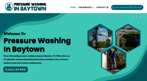 pressurewashinginbaytown.com