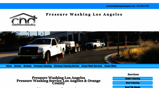 pressurewashinglosangeles.com