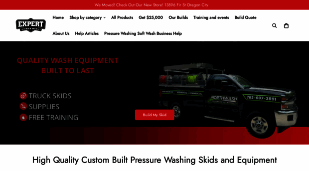 pressurewashingskids.com