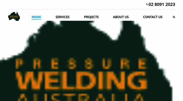 pressureweldingaustralia.com