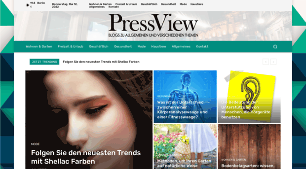 pressview.de