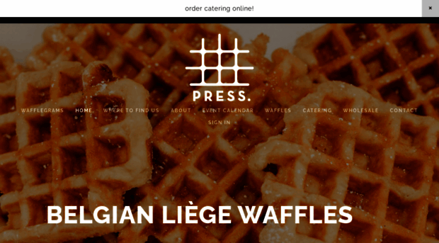 presswafflesaumarche.com