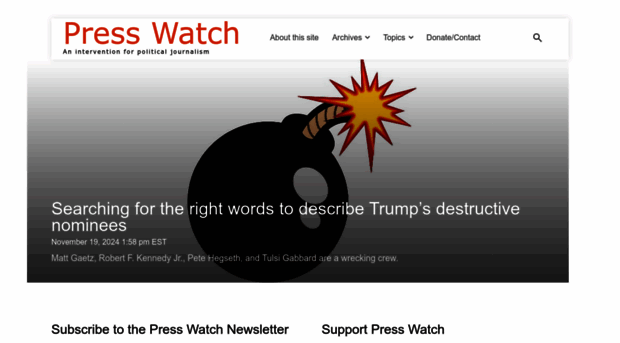 presswatchers.org