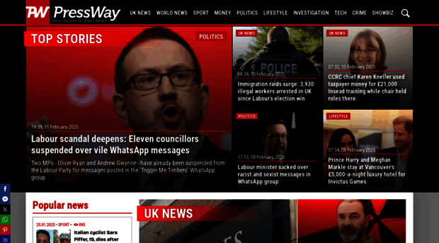 pressway.org.uk