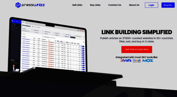 presswhizz.com