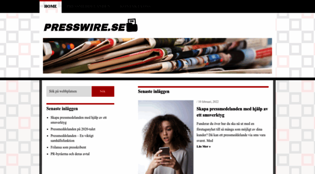 presswire.se