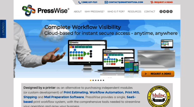 presswise.com