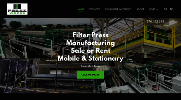 pressworksllc.com