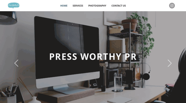 pressworthypr.net