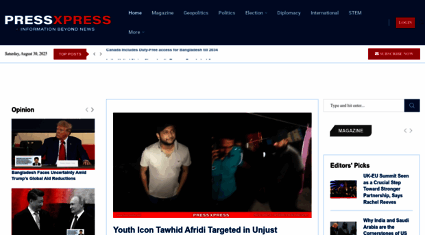 pressxpress.org