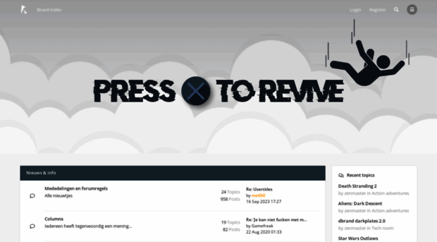 pressxtorevive.com