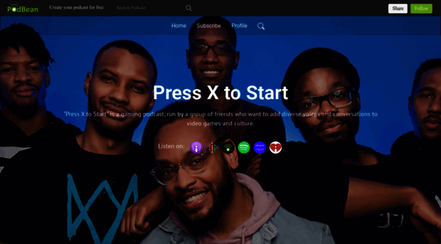 pressxtostart.podbean.com