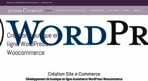 presta-creation.com