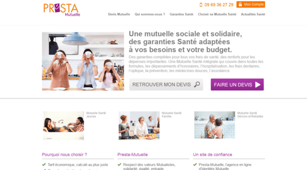 presta-mutuelle.com