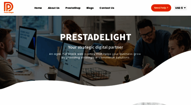 prestadelight.com