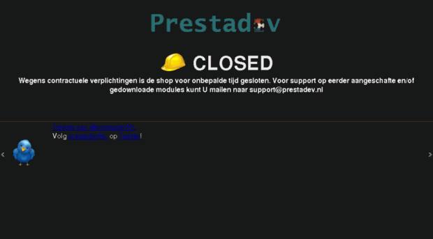 prestadev.nl