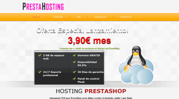 prestahosting.es