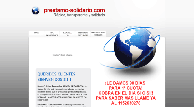 prestamo-solidario.com