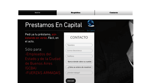 prestamosencapital.com.ar