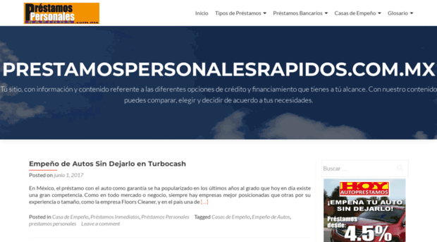 prestamospersonalesrapidos.com.mx