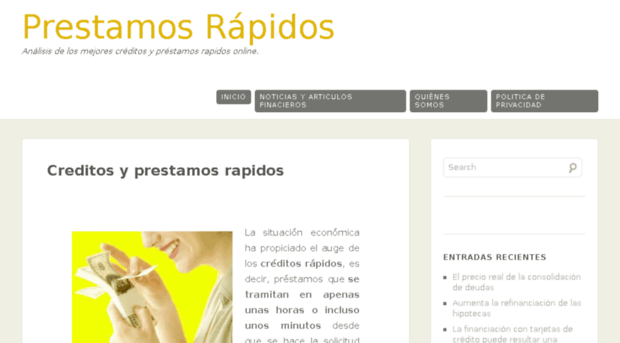 prestamosrapidos.com.es