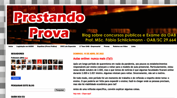 prestandoprova.blogspot.com