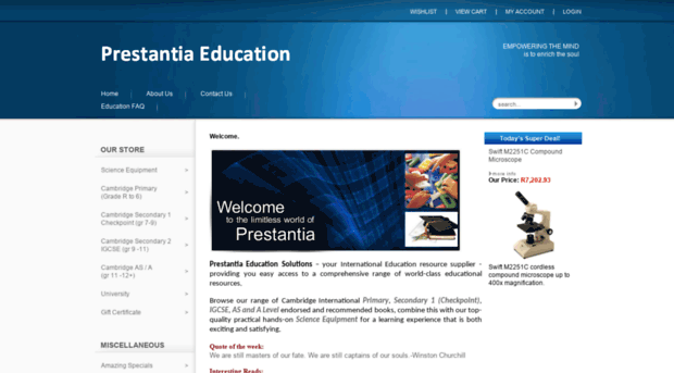 prestantia.org