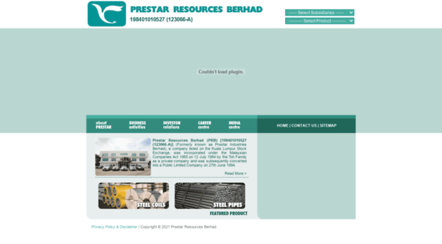 prestar.com.my