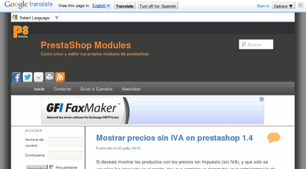 prestashop-modules.es