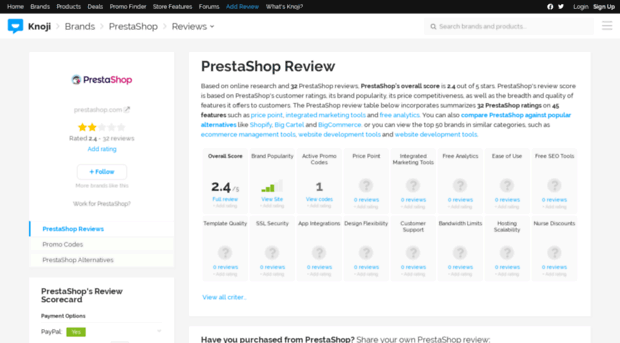 prestashop.knoji.com