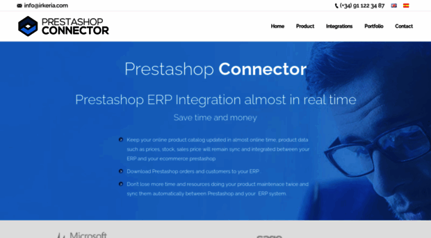 prestashopconector.com