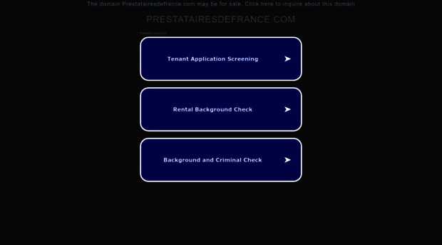 prestatairesdefrance.com