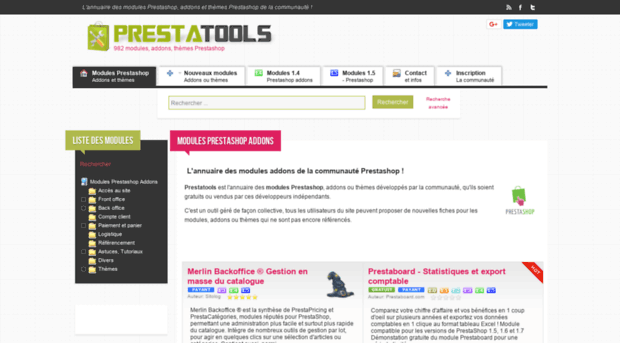 prestatools.com