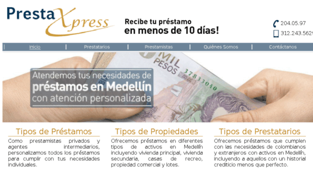 prestaxpress.com