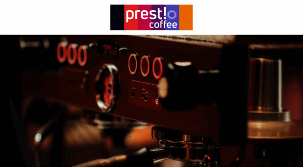prestcoffee.co.za