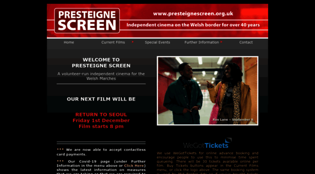 presteignescreen.org.uk