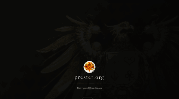 prester.org