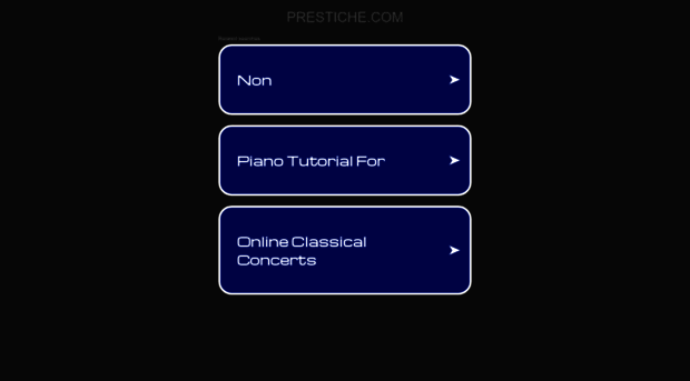 prestiche.com