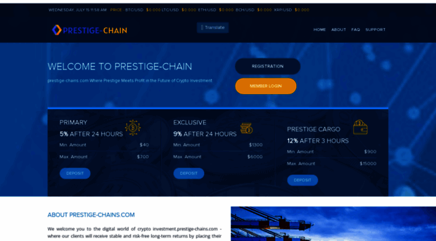 prestige-chains.com