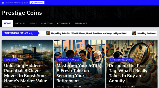 prestige-coins.com