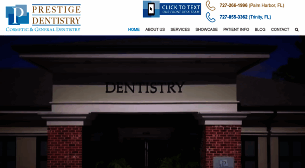prestige-dentistry.com