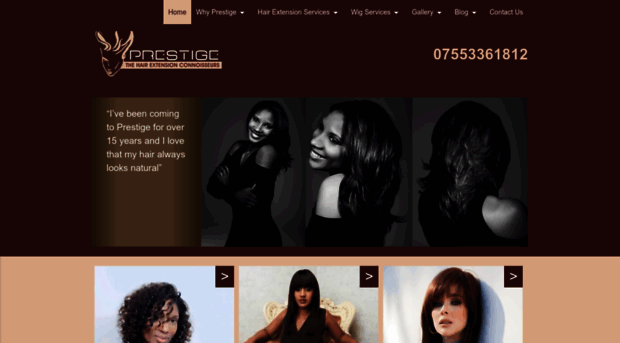 prestige-hairextensions.co.uk