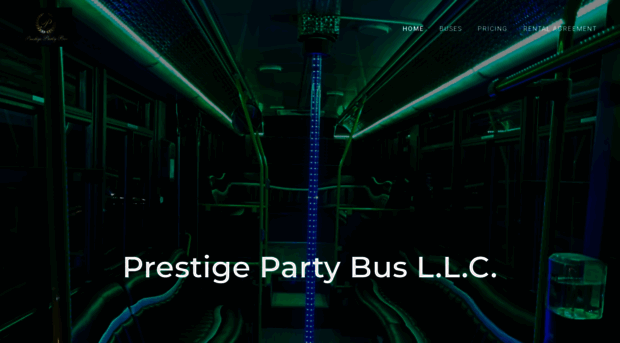 prestige-partybus.com