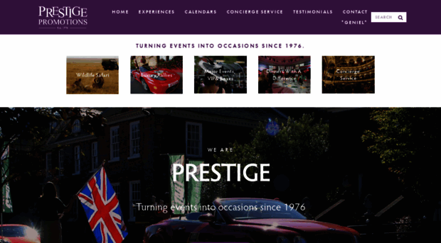 prestige-promotions.co.uk