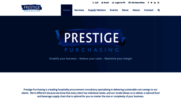 prestige-purchasing.com