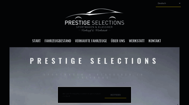 prestige-selections.com