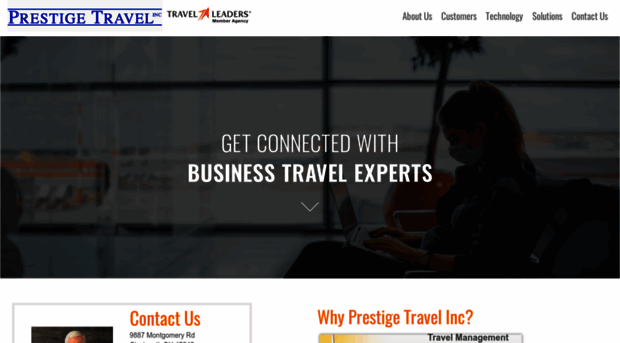 prestige-travel.biz