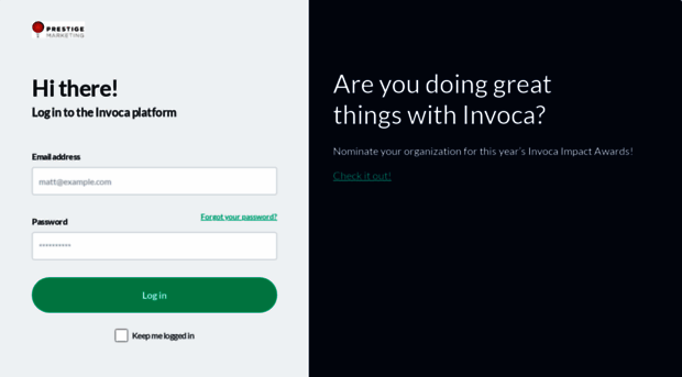 prestige.invoca.net